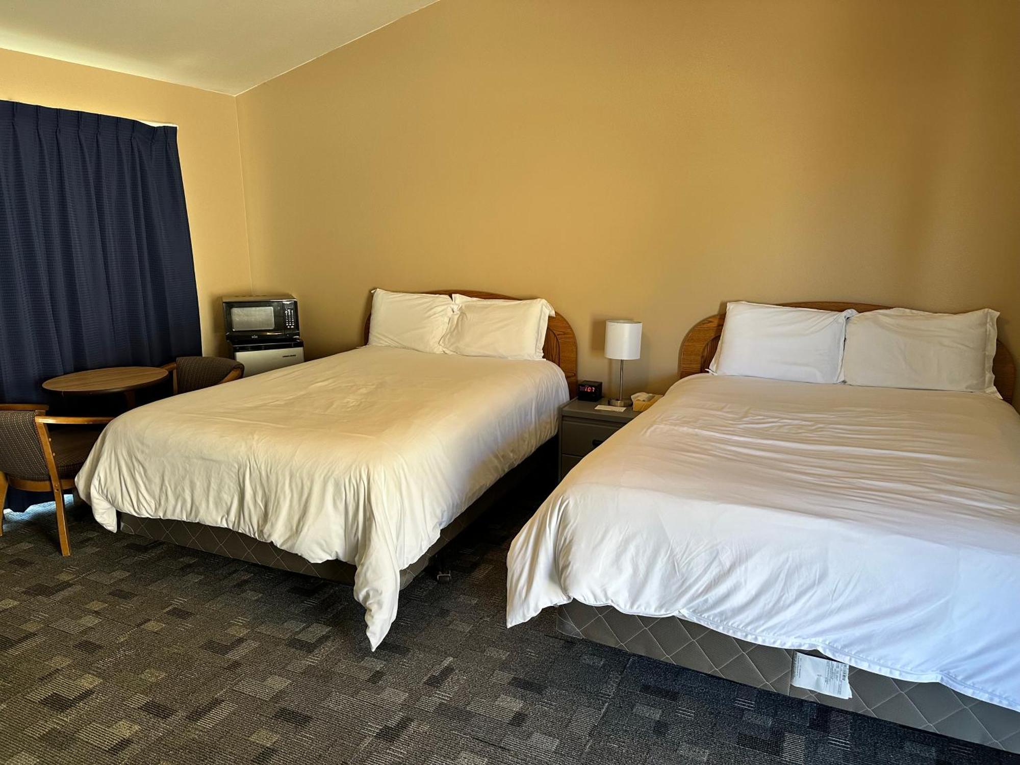 Meadowcliff Lodge Coleville エクステリア 写真